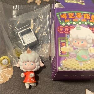 Sheep Dim Sum Blind Box
